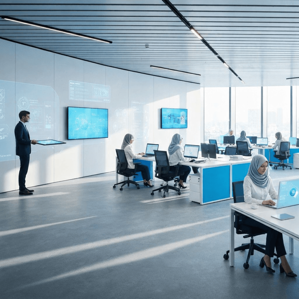 Helping You Deliver the Future You Imagine