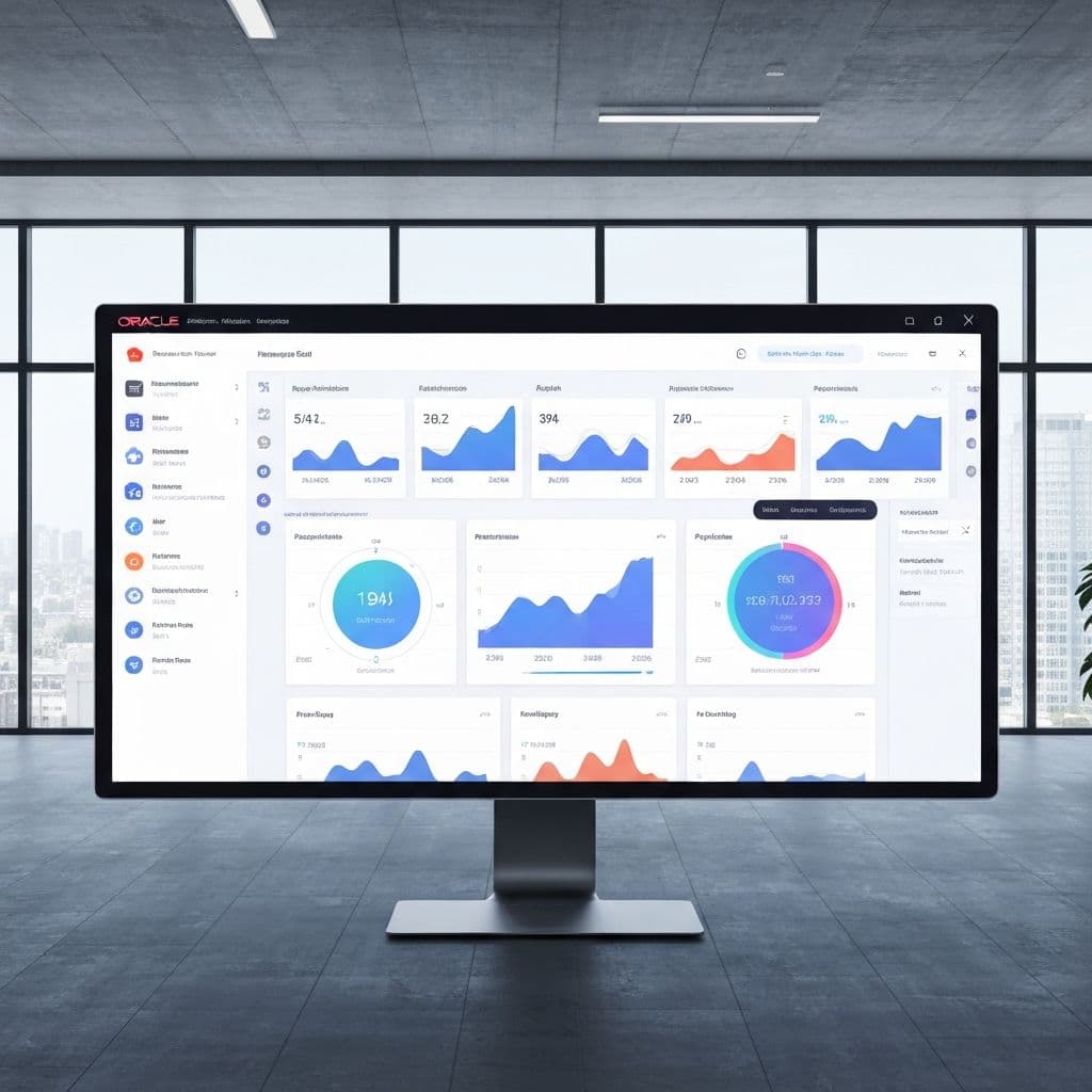 Oracle Cloud Solutions